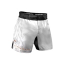 Hayabusa Fight Shorts Apex Mid, White