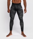 Venum Compression Pants Rapid, Schwarz-Grau