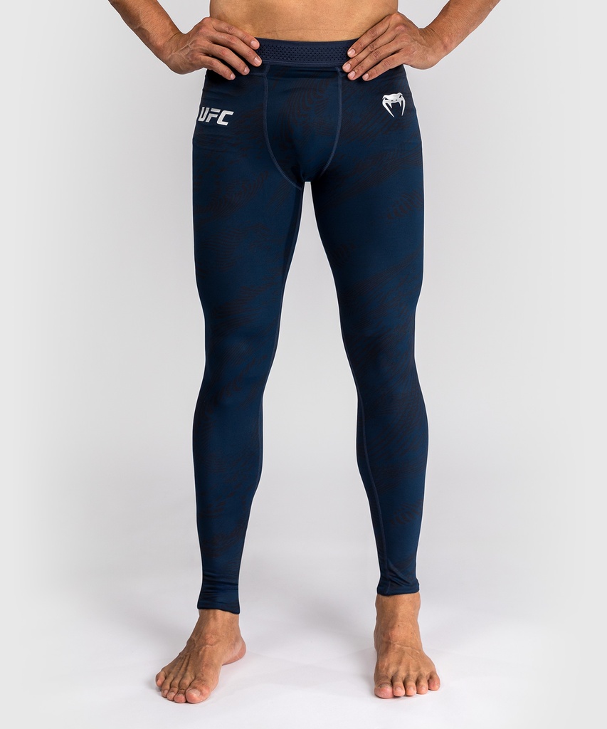 Venum Compression Pants UFC Fusion Fight Week Performance , Blau
