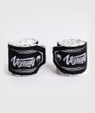 Venum Hand Wraps 2,5m Monogram, White