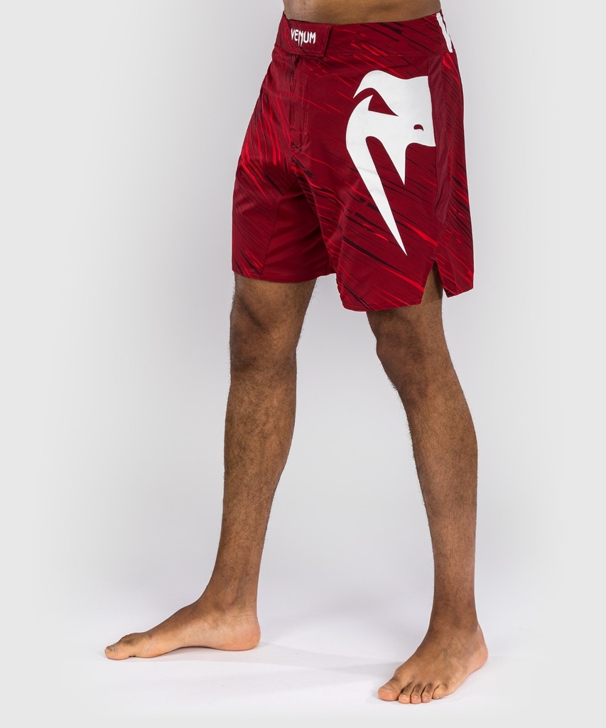 Venum Fight Shorts Rapid Light, Rot