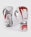 Venum Boxhandschuhe Giant 3.0 SE, Silber-Rot