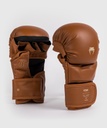 Venum MMA Handschuhe Sparring Impact Evo, Havana-Braun