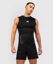 Venum Rash Guard Tactical XT Sleeveless, Black-Red