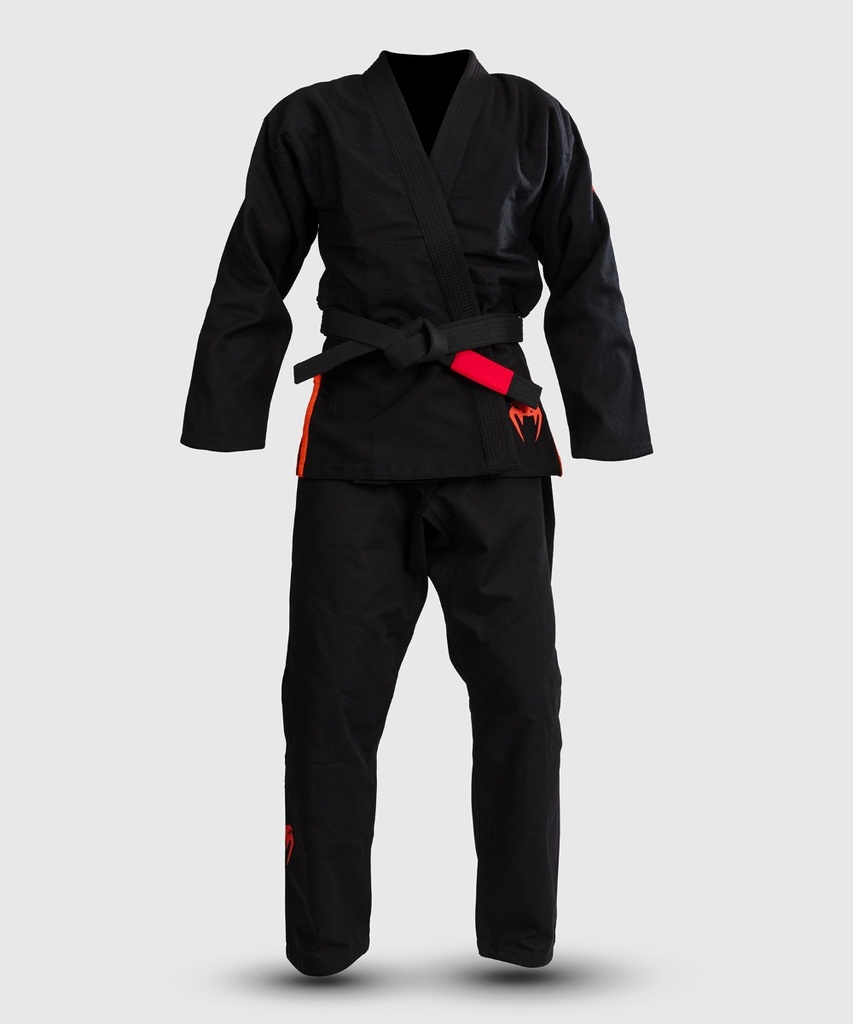 Venum BJJ Gi Challenger XT, Schwarz