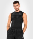 Venum Rash Guard G-Fit Air Ärmellos, Schwarz