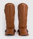 Venum Shin Guard Impact Evo, Havana-Brown