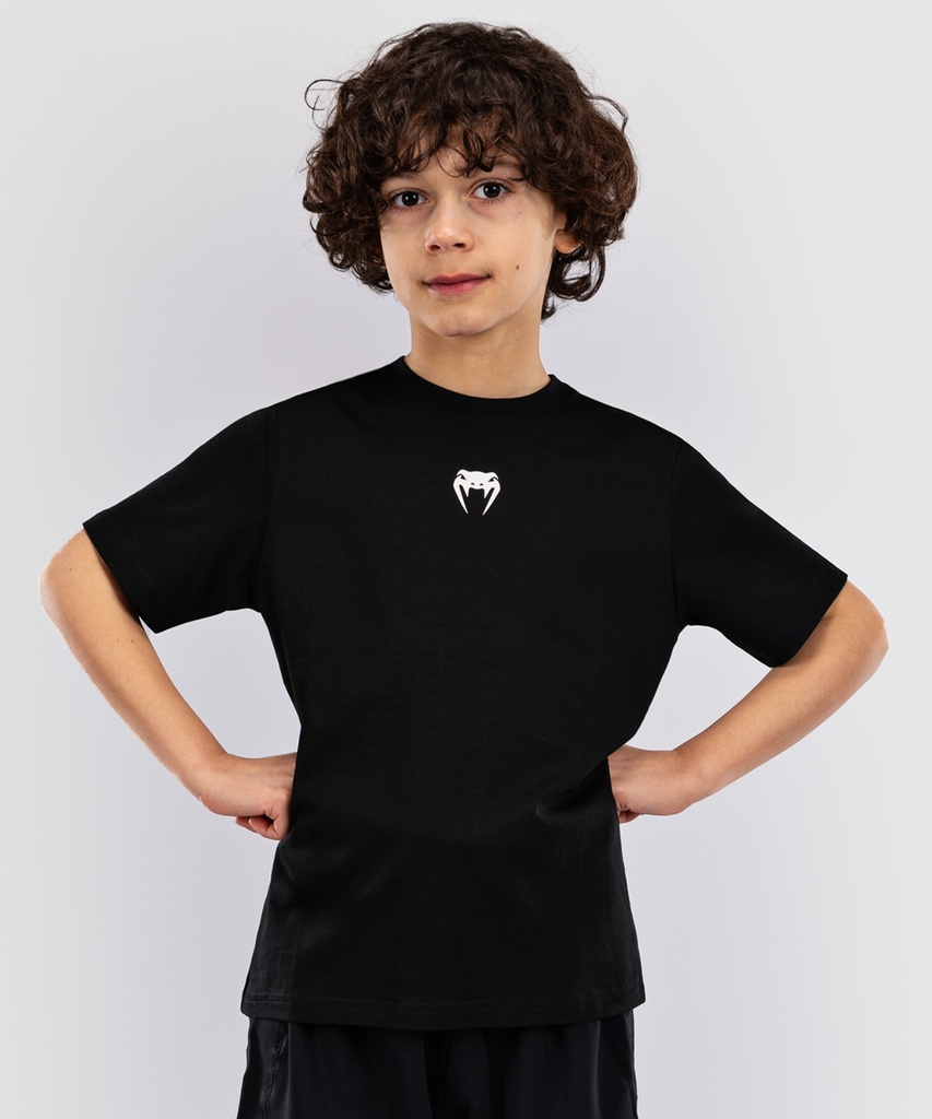 Venum T-Shirt Contender Kids, Schwarz