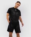 Venum T-Shirt Dry-Tech Tactical XT, Schwarz-Rot