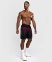Venum Training Shorts Tactical XT, Schwarz-Burgundrot-Gold