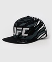 Venum Cap UFC Fusion Authentic Fight Night, Schwarz