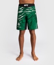 Venum Fight Shorts UFC Fusion Authentic Fight Night Long Fit, Green
