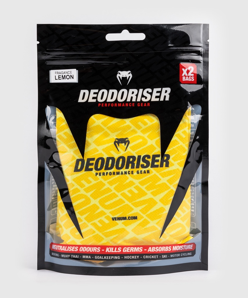 Venum Deodoriser Kontact, Gelb
