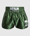 Venum Muay Thai Shorts Classic, Green