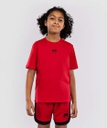 Venum T-Shirt Contender Kids, Red