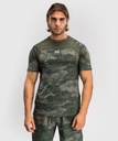 Venum T-Shirt Dry-Tech G-Fit Air, Army-Camo