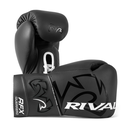 Rival Boxhandschuhe RFX-Guerrero Pro Fight HDE-F mit Schnürung, Grau