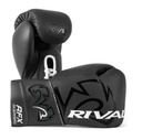 Rival Boxing Gloves RFX-Guerrero Pro Fight HDE-F Laces, Gray