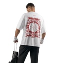 Rival T-Shirt Usyk Graphic, White