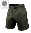 Hayabusa Fight Shorts Core Long, Grün