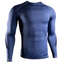 Hayabusa Rash Guard Core, Blau