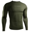 Hayabusa Rash Guard Core, Green