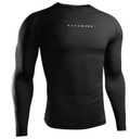 Hayabusa Rash Guard Core, Schwarz