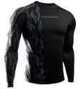 Hayabusa Rash Guard Apex, Black