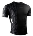 Hayabusa Rash Guard Apex, Schwarz