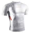 Hayabusa Rash Guard Apex, White