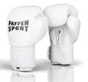 Paffen Sport Boxhandschuhe Pro Klett X, Weiß