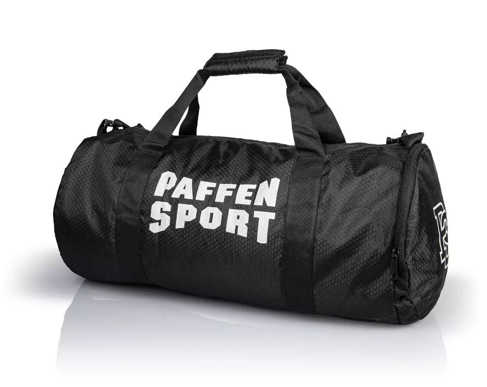 Paffen Sport Sporttasche Fit, Schwarz