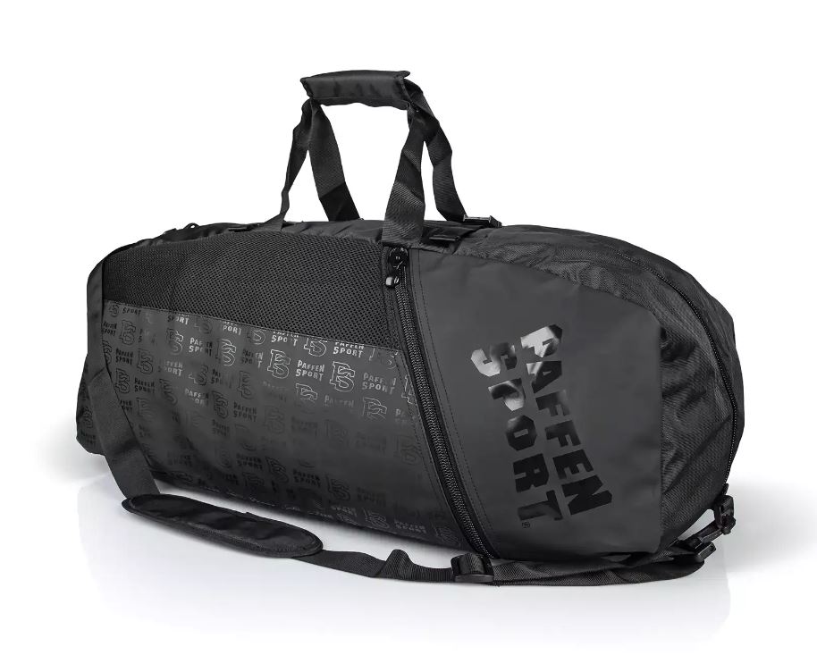 Paffen Sport Sports-Backpack Team 2in1, Black