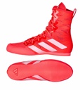 adidas Boxschuhe Box Hog 4, Rot-Weiß