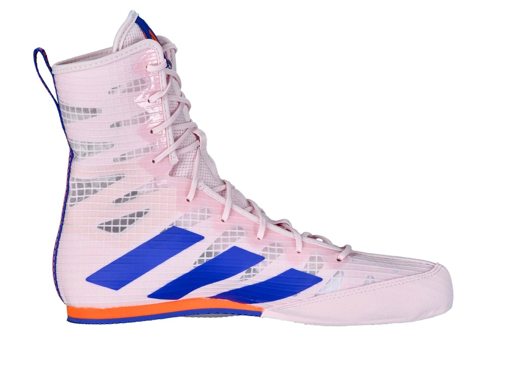 adidas Boxing Shoes Box Hog 4, Red-White
