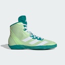 adidas Wrestling Shoes Adizero, Green-White