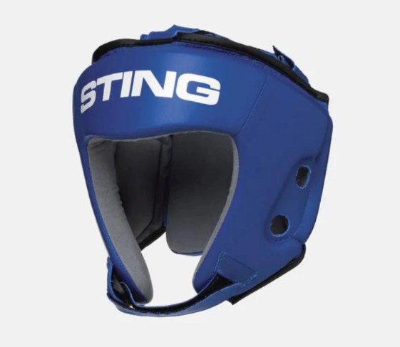 Sting Head Guard WB Competition 2.0, Blue