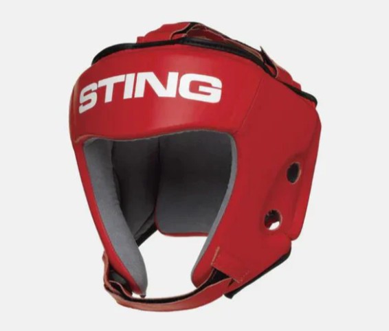 Sting Kopfschutz WB Competition 2.0, Rot