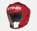 Sting Head Guard WB Competition 2.0, Red