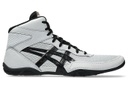 asics Wrestling Shoes Matflex 7 GS Kids, Light Gray-Black