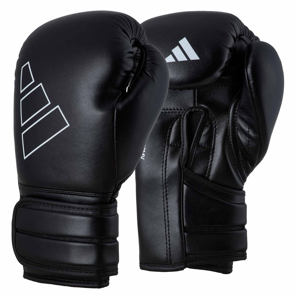 adidas Boxing Gloves Hybrid 500, Black