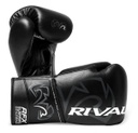 Rival Boxhandschuhe RFX-Guerrero Sparring SF-H mit Schnürung, Schwarz