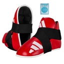 adidas Fussschutz Pro Kickboxing, Rot