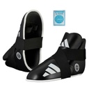 adidas Foot Guard WAKO Pro Kickboxing, Black