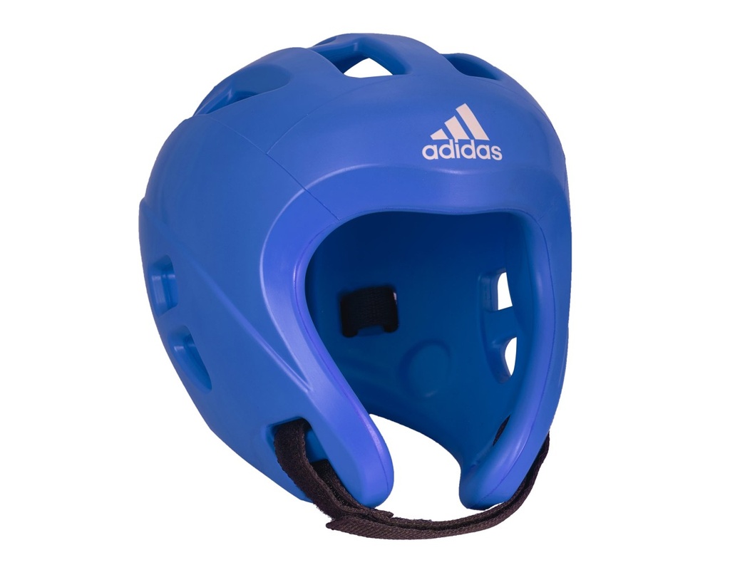 adidas Kopfschutz WAKO Kickboxing, Blau