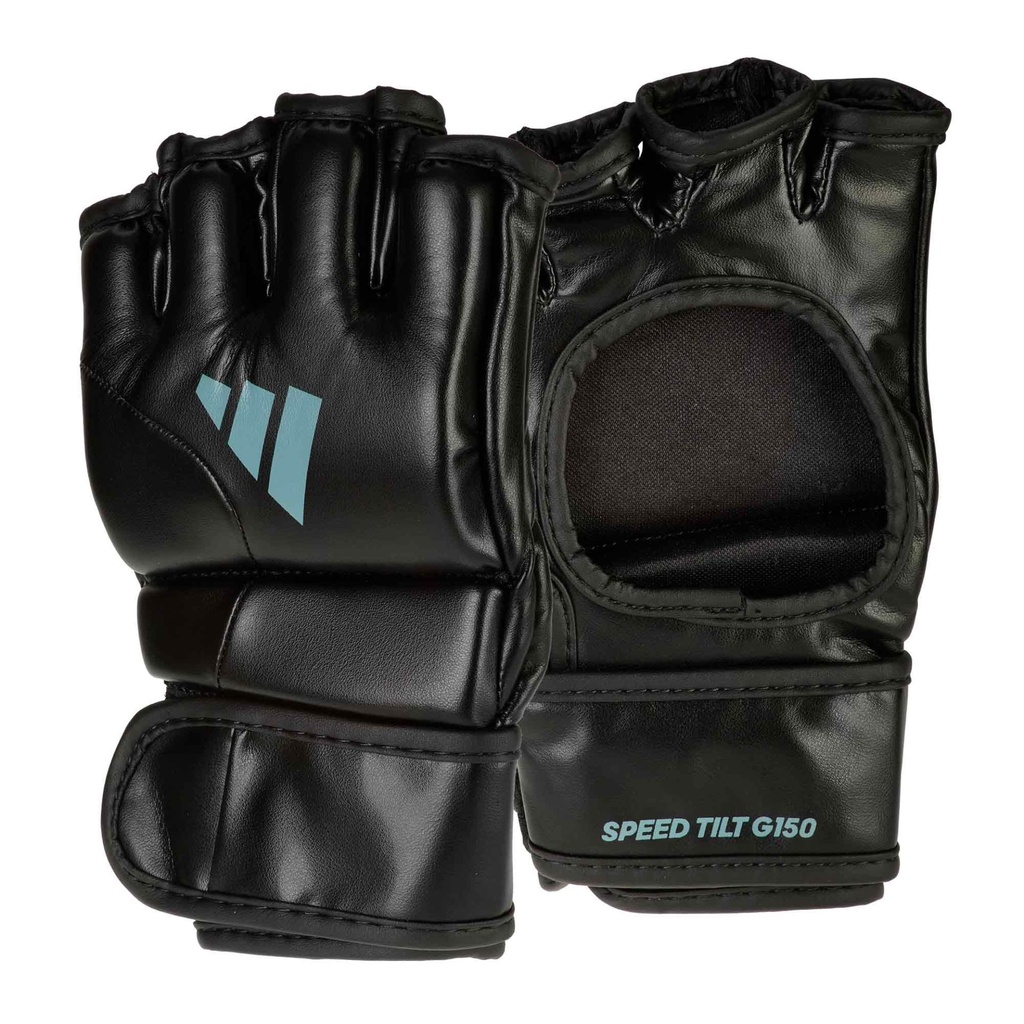 adidas MMA Gloves Speed Tilt G150, Black-Gray