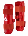 adidas Shin Guards WAKO, Red