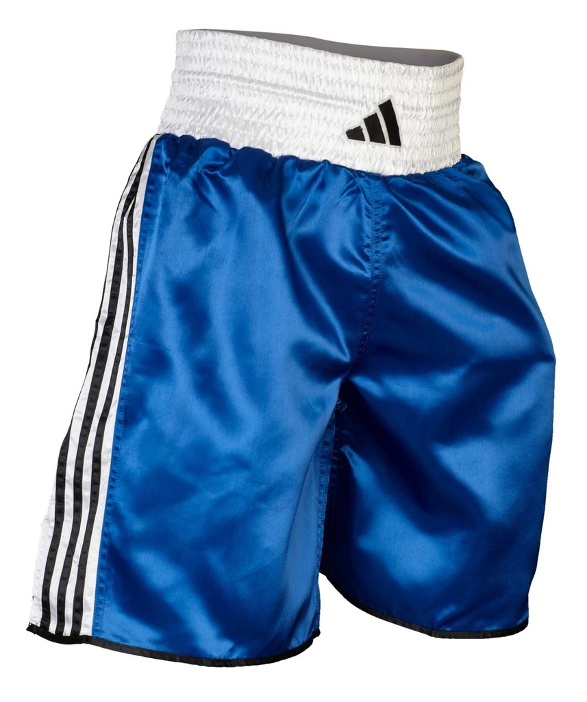 adidas Shorts Kick Light BL1, Blau-Weiß