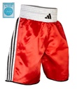 adidas Shorts WAKO Kick Light BL1, Rot-Weiß