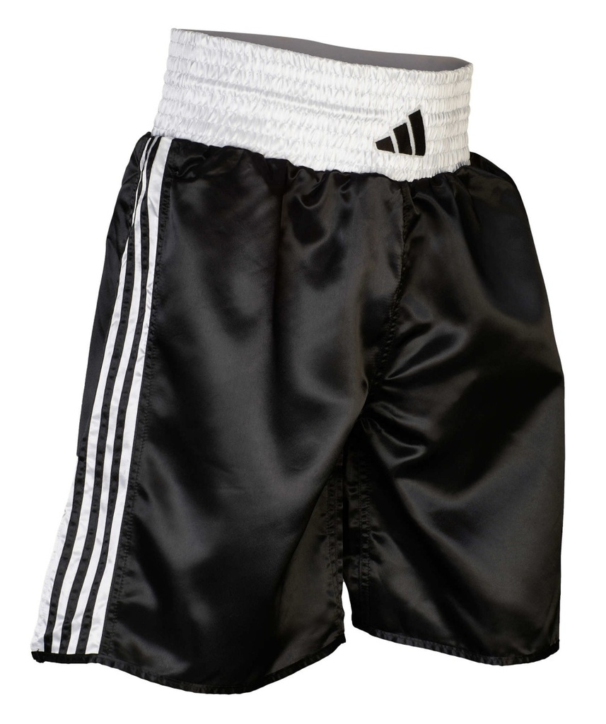 adidas Shorts Kick Light BL1, Schwarz-Weiß